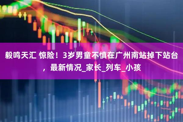 毅鸣天汇 惊险！3岁男童不慎在广州南站掉下站台，最新情况_家长_列车_小孩